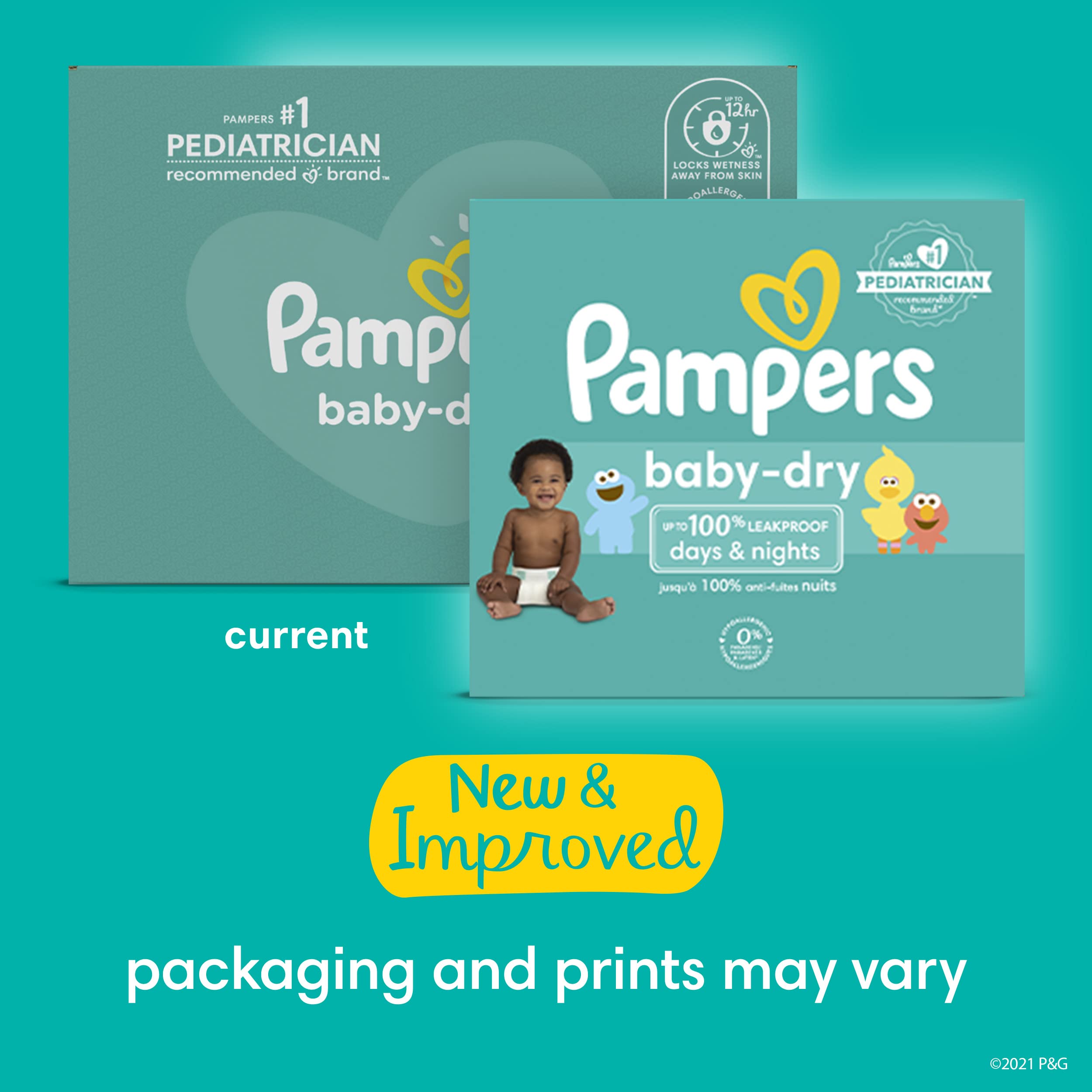 pampers giga pack 3 104 count