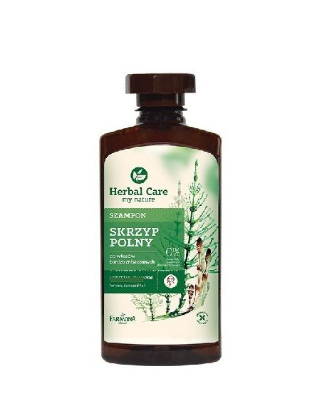 herbal care szampon skrzyp polny poznan