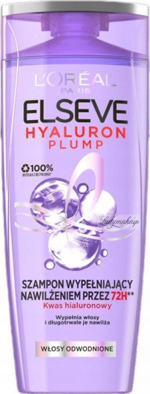 loreal elseve 400 ml szampon