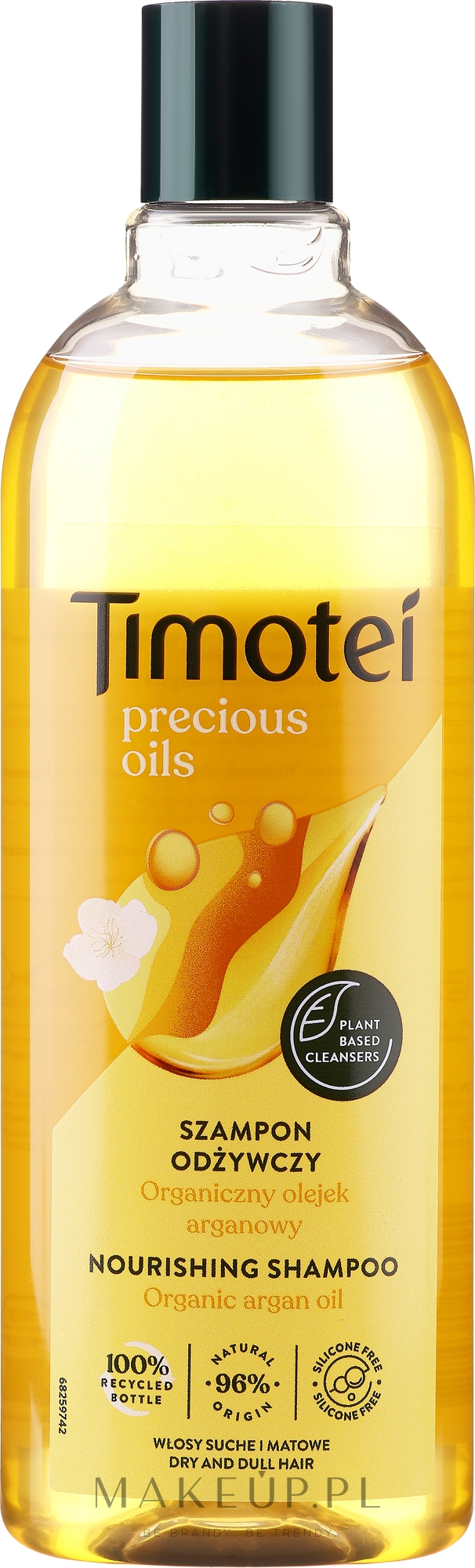 timotei szampon arganowy