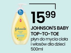 johnson baby szampon drogeria natura