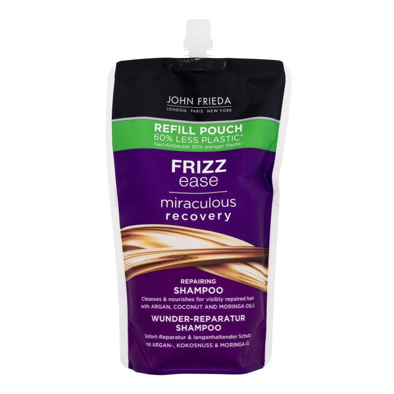 john frieda frizz ease szampon do włosów miraculous recovery