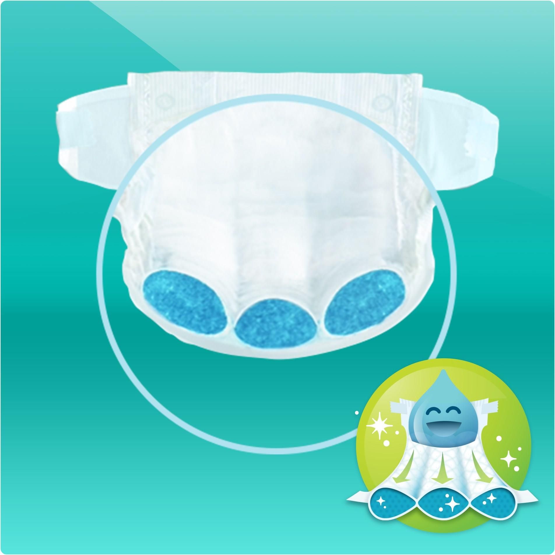 pieluchy pampers 4 ceneo 147 sztuk