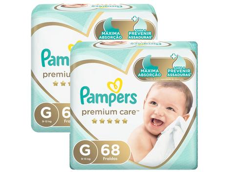pampers premium care 2 32 szt