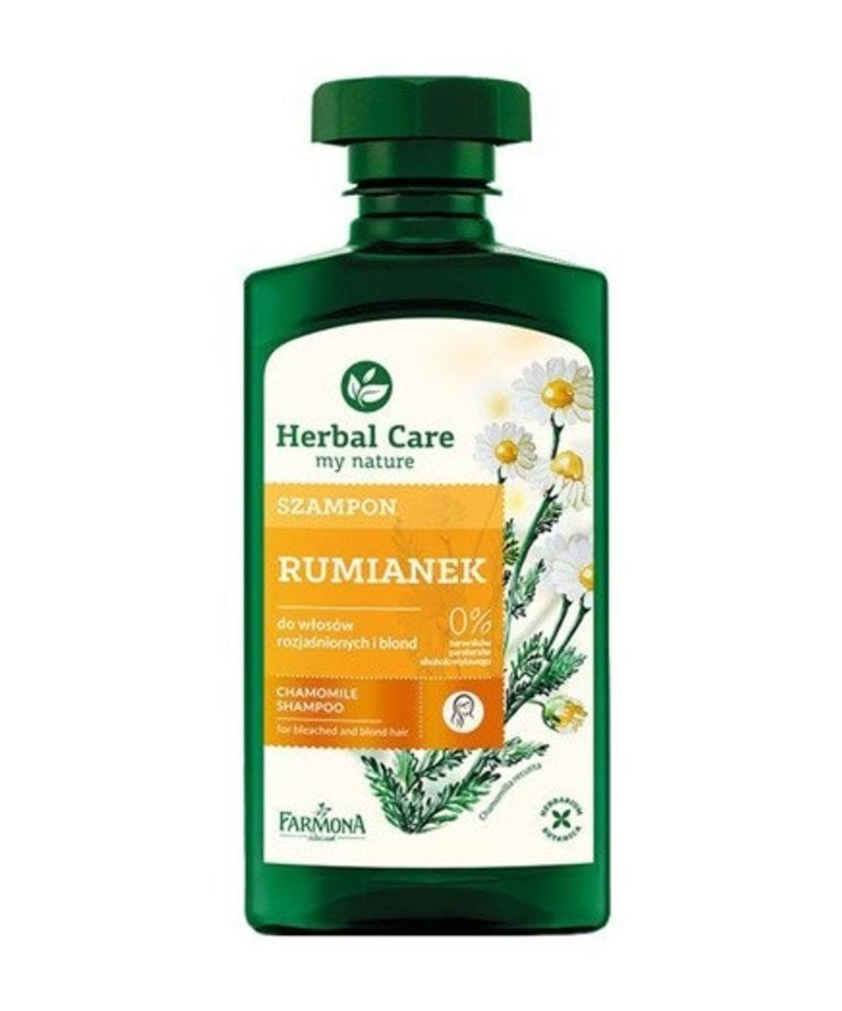 szampon rumianek herbal care