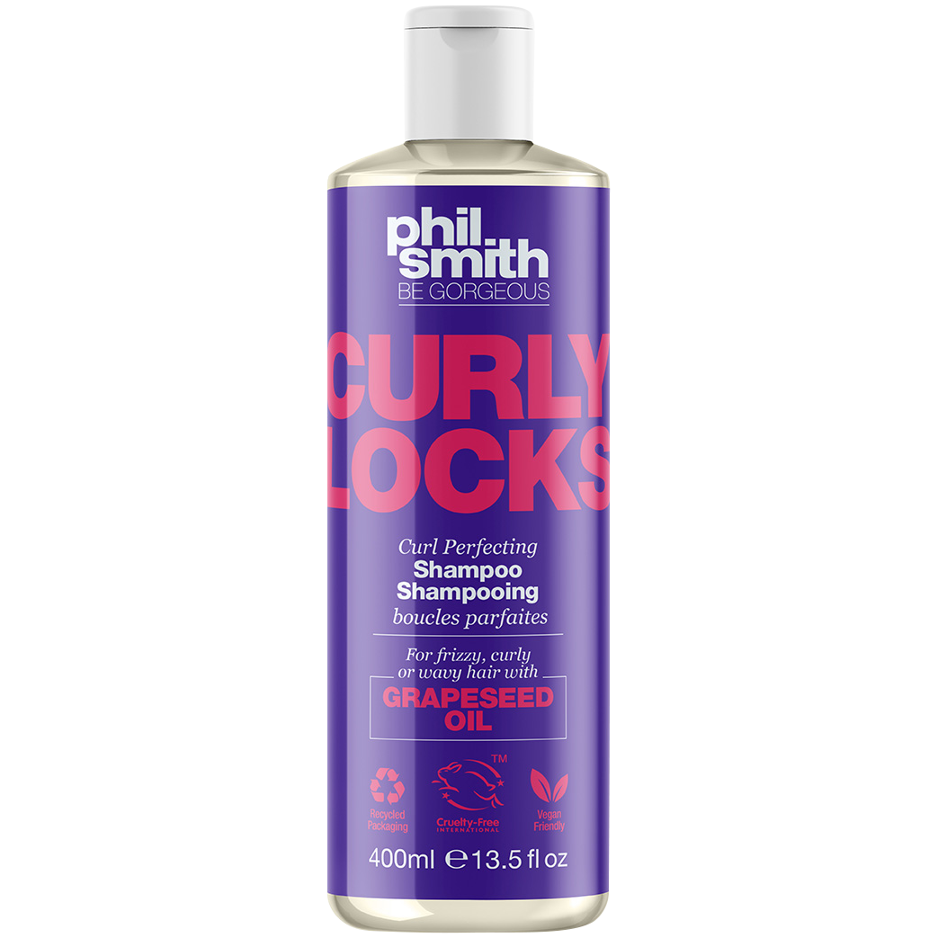 phil smith curly locks szampon opinie