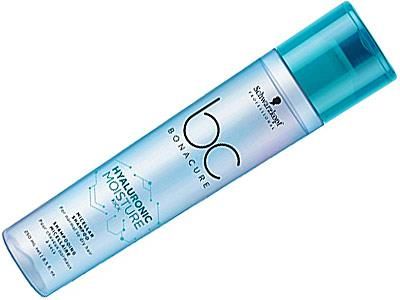 schwarzkopf bc hialuronic moisture kick szampon micelarny nawilżający