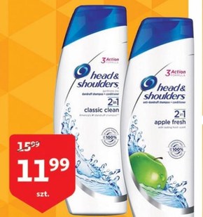 auchan szampon head&shoulders