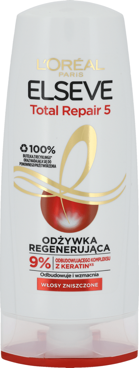 loreal odżywka do włosów zniszczonuch