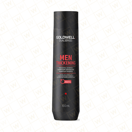 goldwell szampon men skład