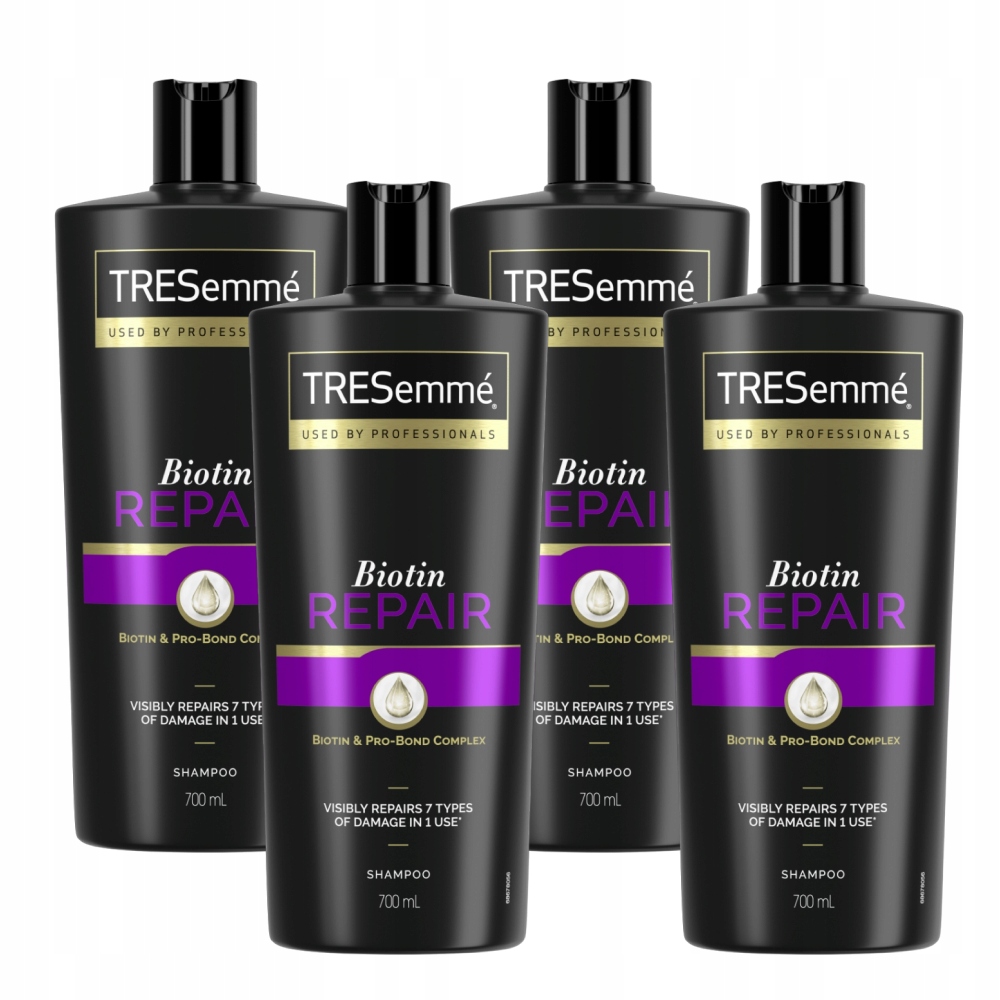 szampon tresemme biotin repair