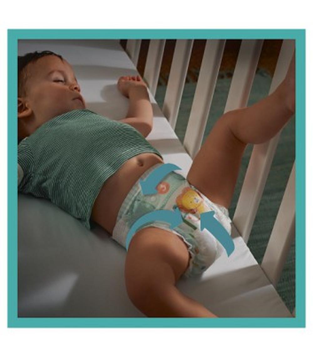 pieluchy pampers active baby-dry 2