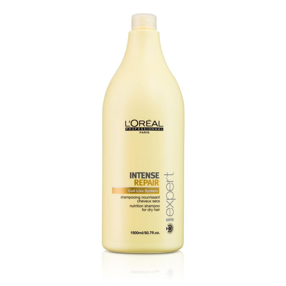 loreal professionnel intense repair szampon do włosów suchych 250 ml