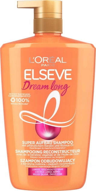 loreal elseve szampon odbudowujący