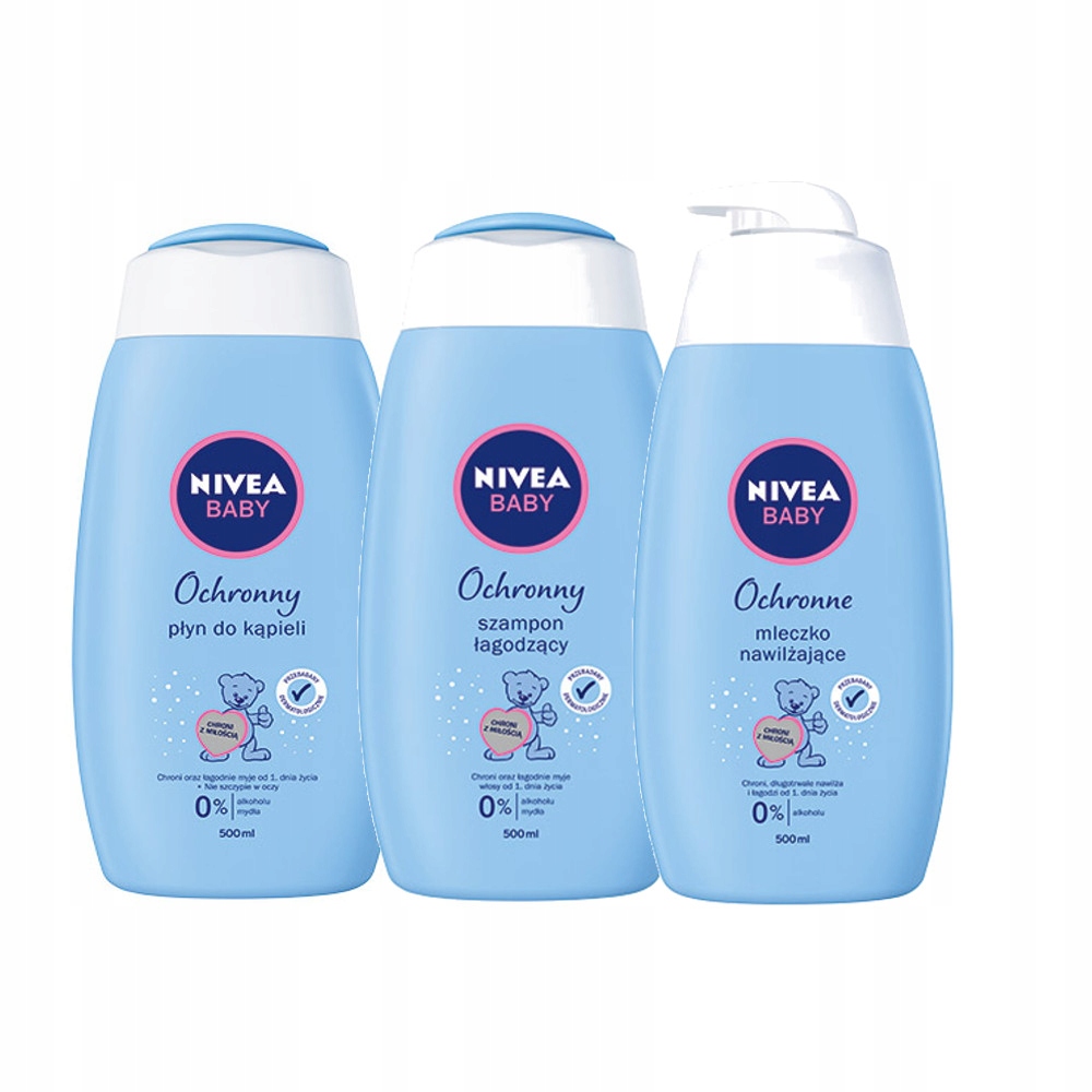 szampon nivea baby po keratynowym prostowaniu