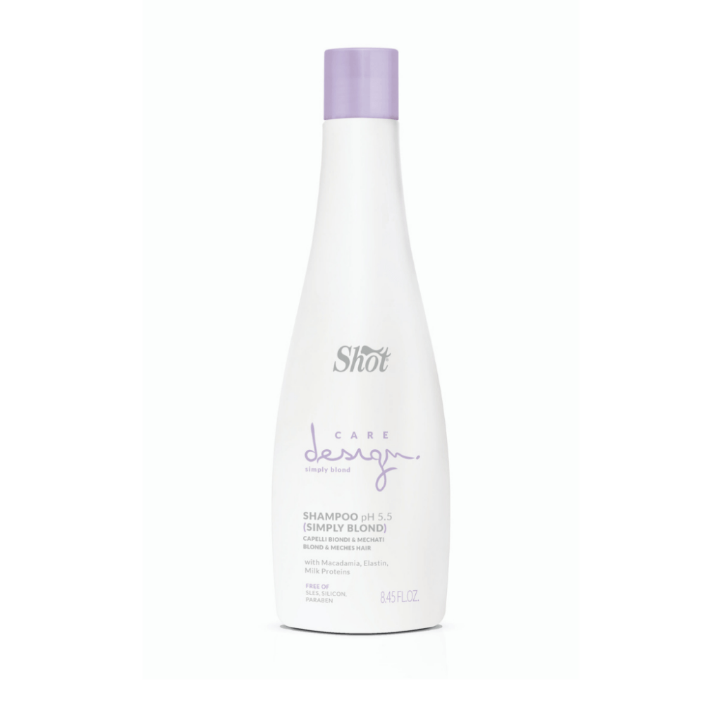 szampon chroniący kolor color care 1000ml design care shot