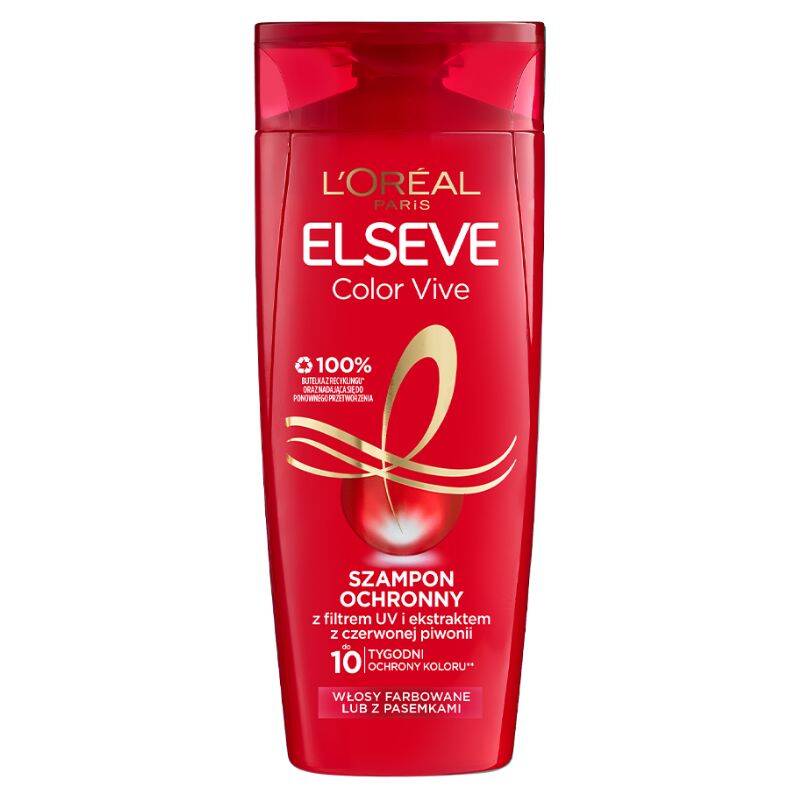 loreal szampon do włosów pozbawionych gęstości