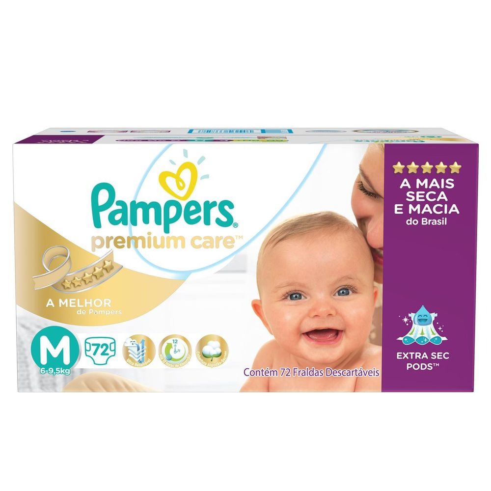 pampers premium care 1 72