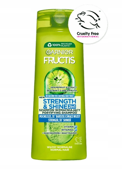 szampon garnier fructis vitamin force fresh allegro