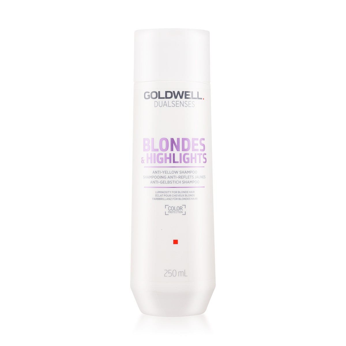 goldwell dualsenses blondes & highlights szampon