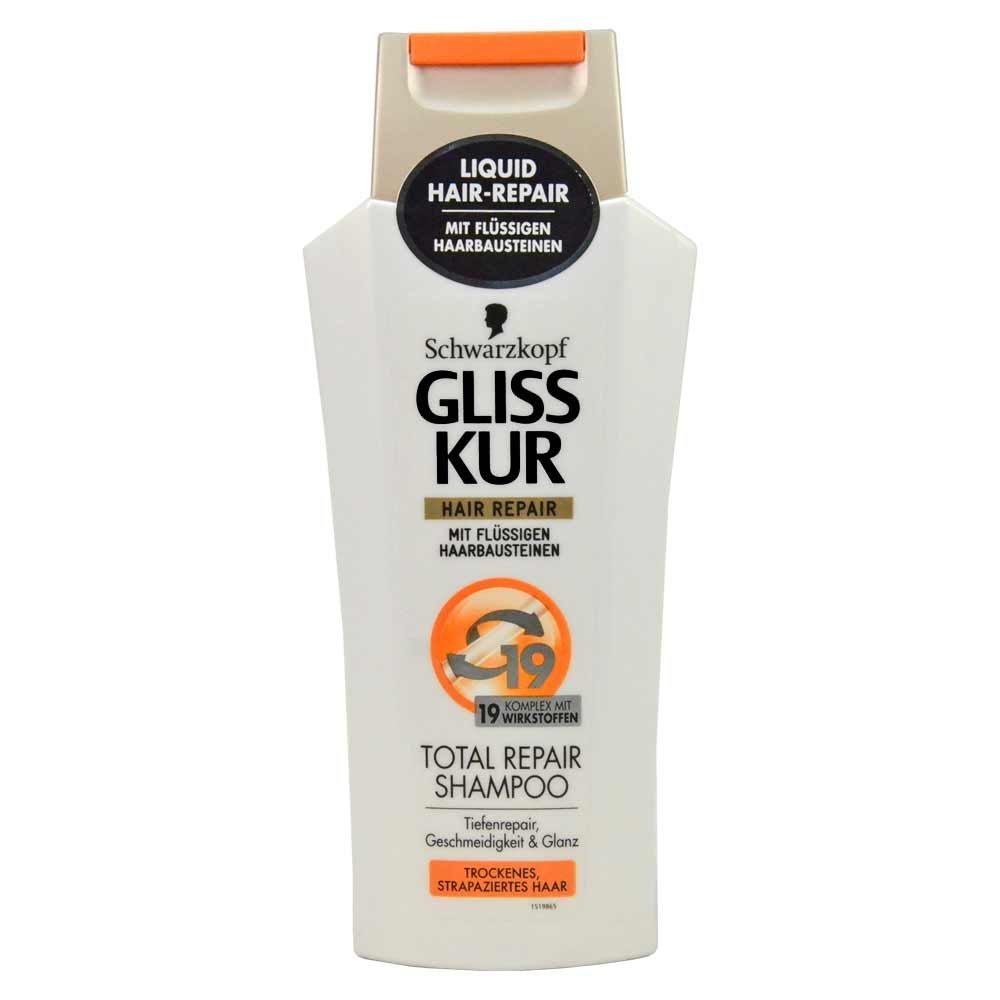 gliss kur total repair szampon