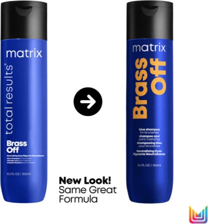 szampon matrix niebieski opinie