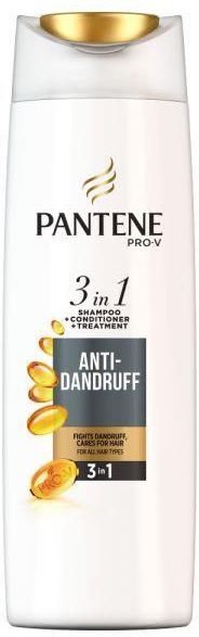 pantene pro v 3w1 szampon przeciwłupieżowy 360 ml