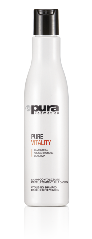 pk pura kosmetica szampon pure vitality 1litr cena