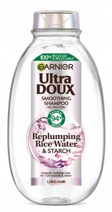 ultra doux szampon wlosy cienkie