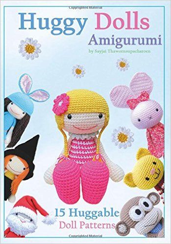 huggy dolls amigurimi