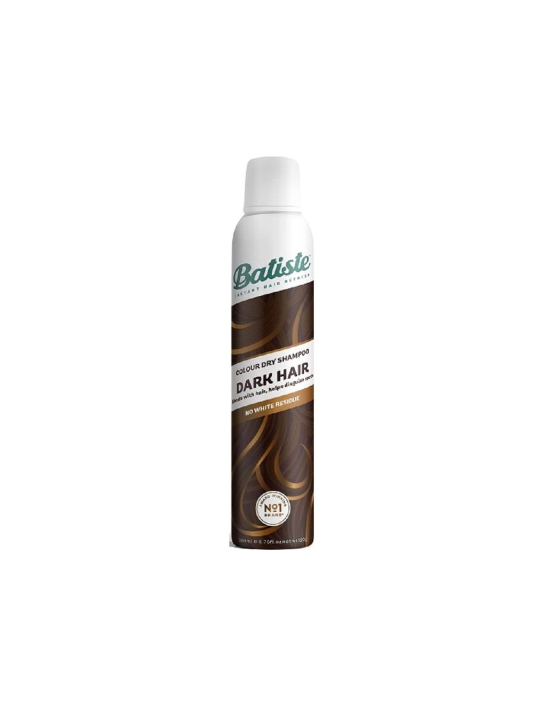 batiste suchy szampon dark