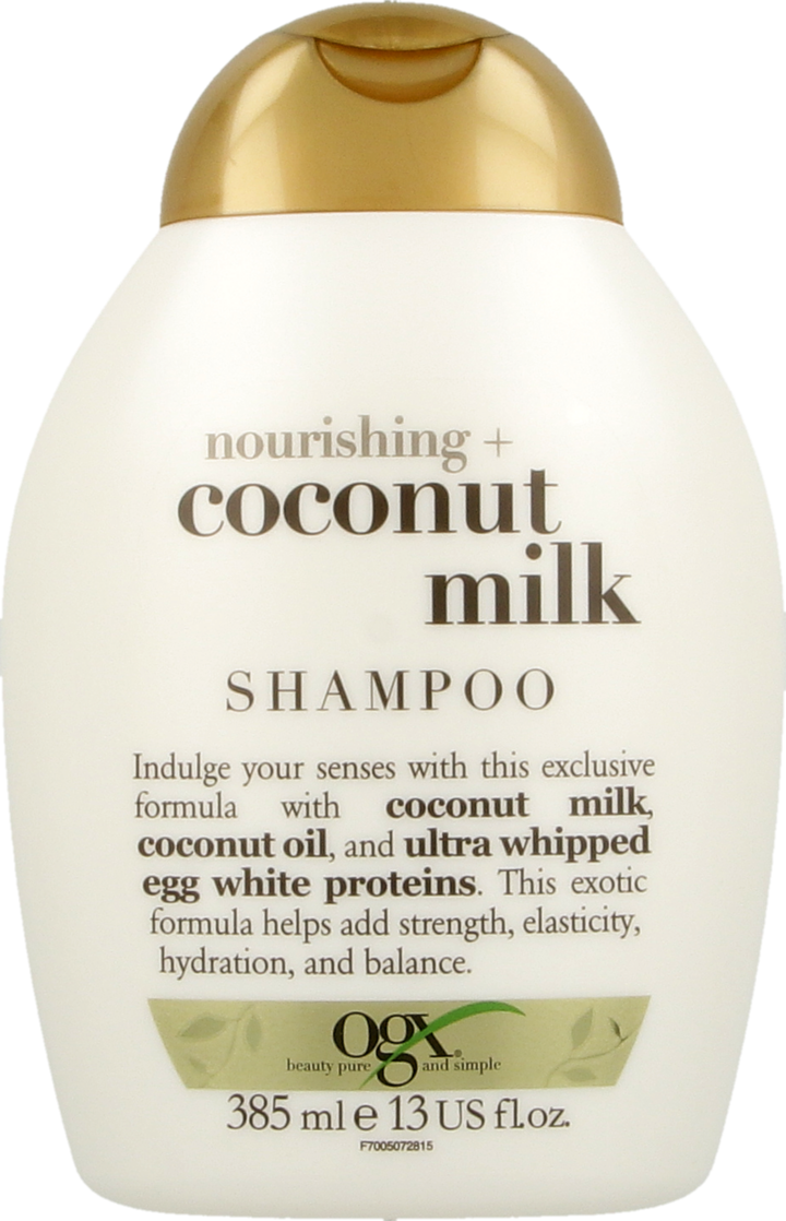 nowy szampon kokosowy rossmann