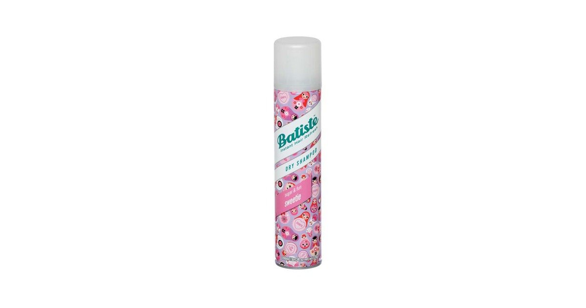 batiste suchy szampon do włosów sweetie