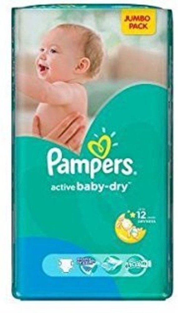 pampers active baby dry 4 30 szt