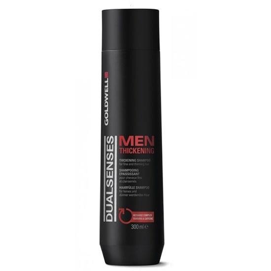 goldwell szampon men skład