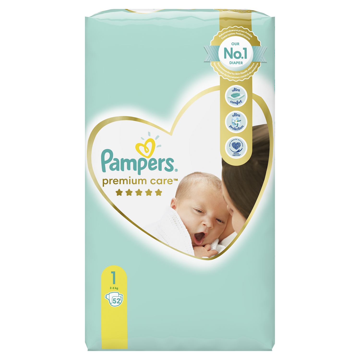 pampers premium care soroka