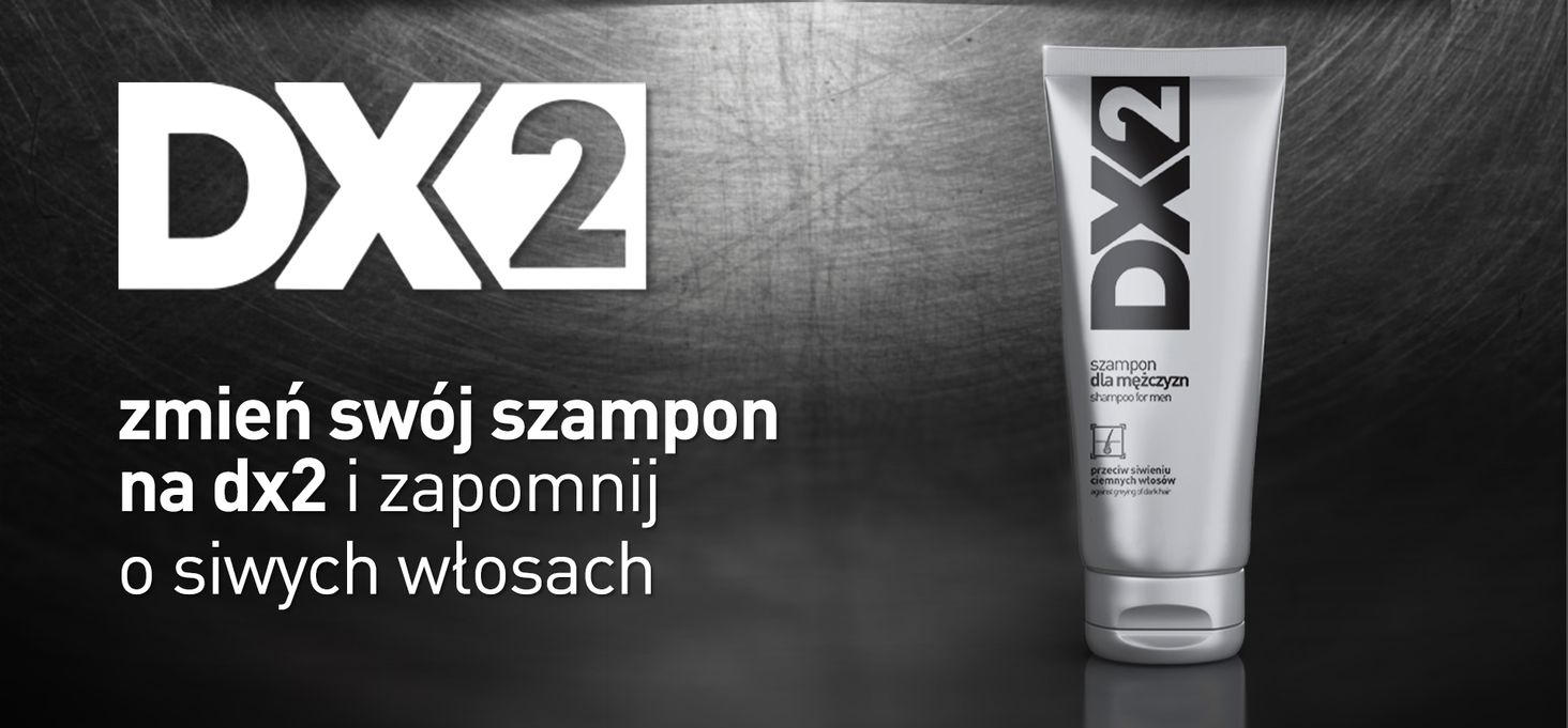 szampon dywiz 2 na siwe włosy