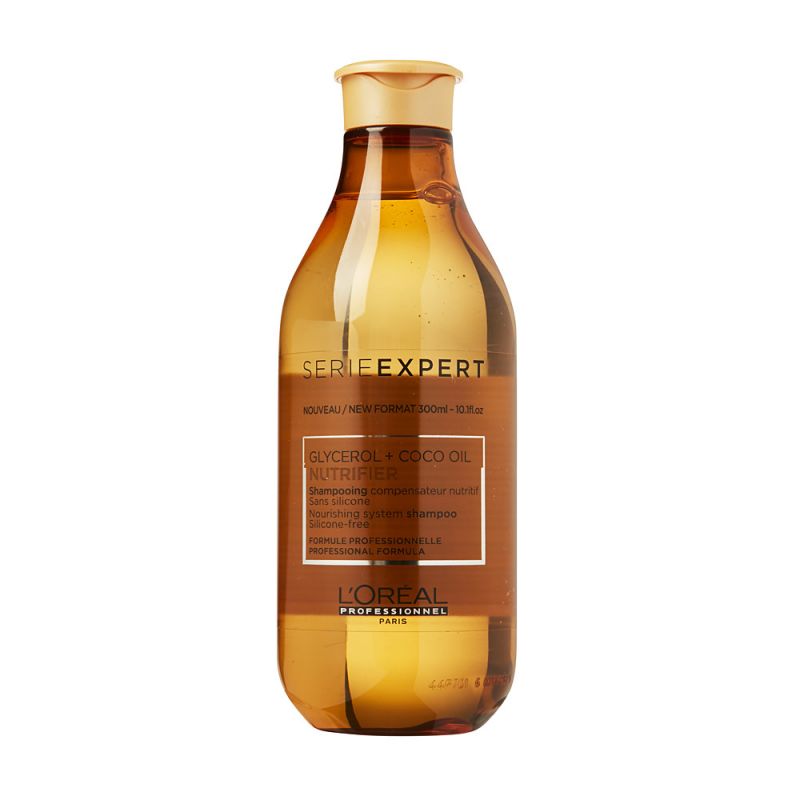 szampon loreal professionnel glicelor coco oil100 ml