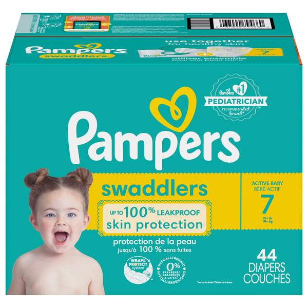 pampers 5 doz