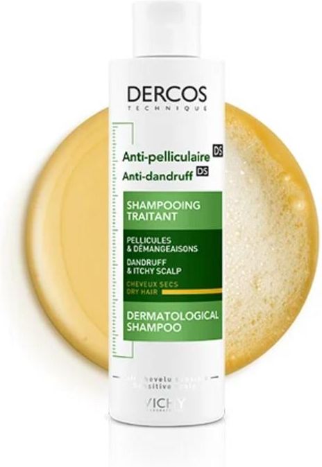 vichy dercos szampon ceneo