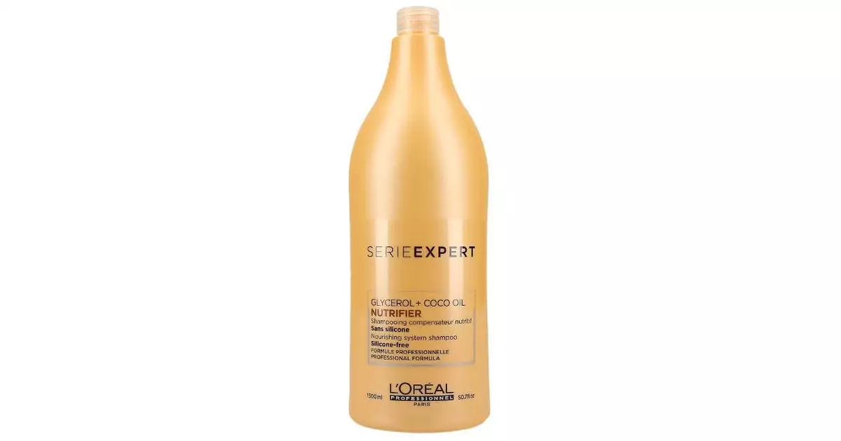 loreal expert nutrifier szampon nawilzajacy