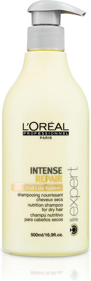 loreal intense repair szampon czym jest zastąpiony