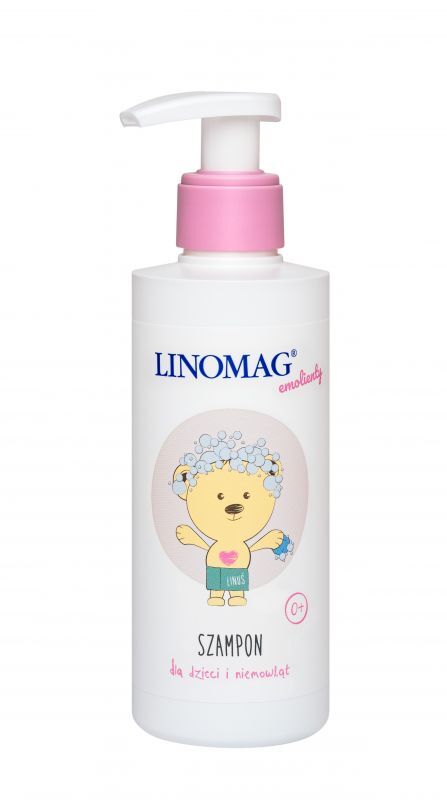czy stosować szampon dla niemowląt