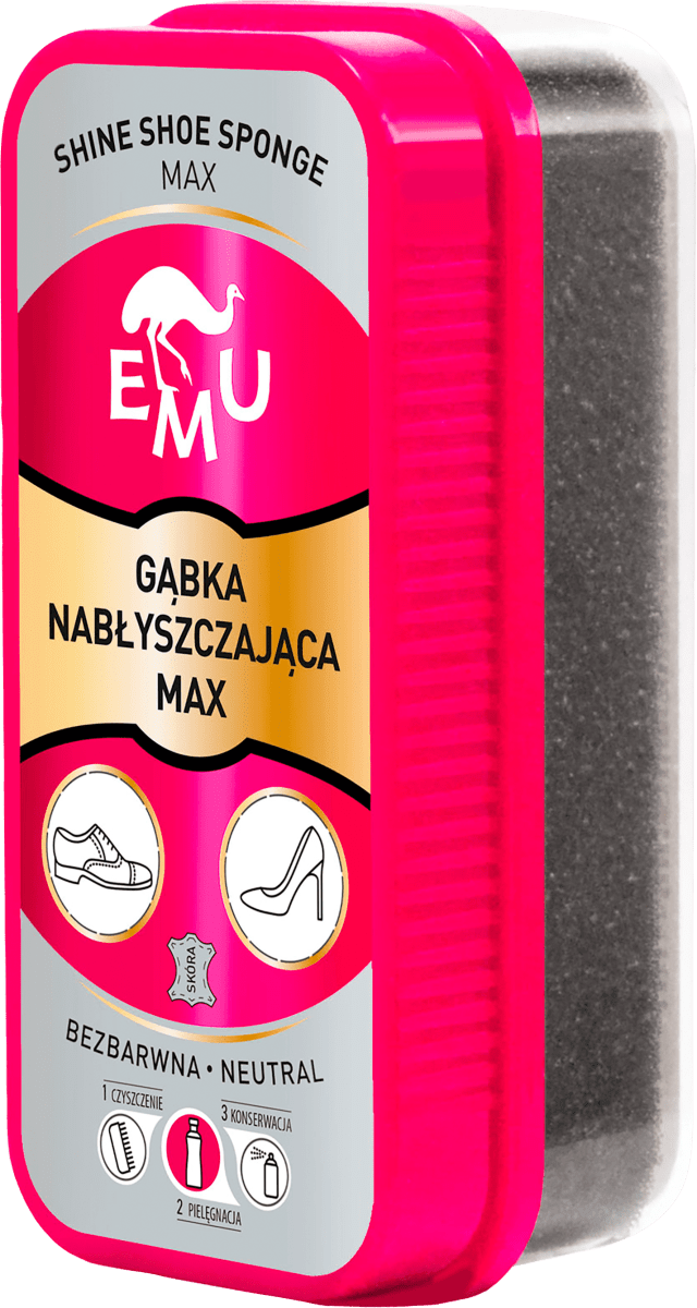 szampon do butów emu