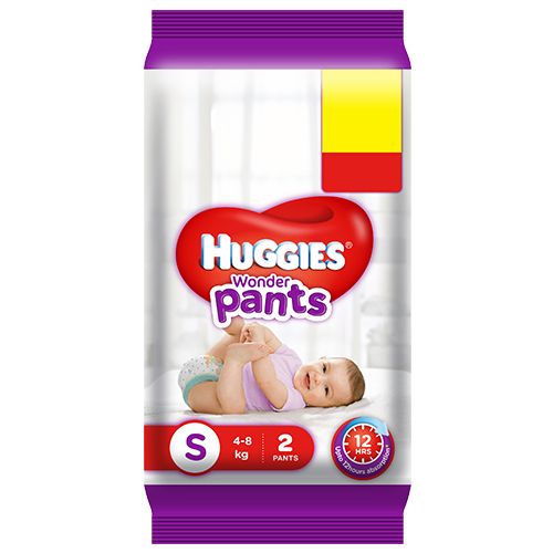 huggies pants 2