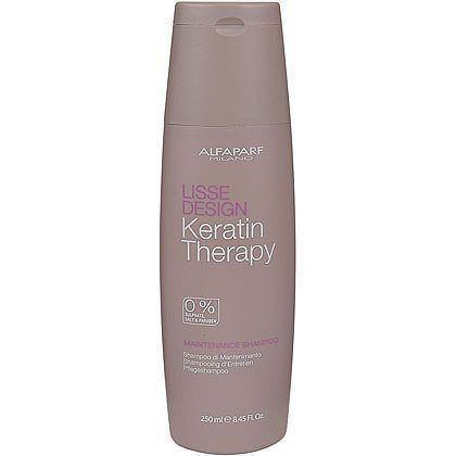 alfaparf keratin therapy szampon