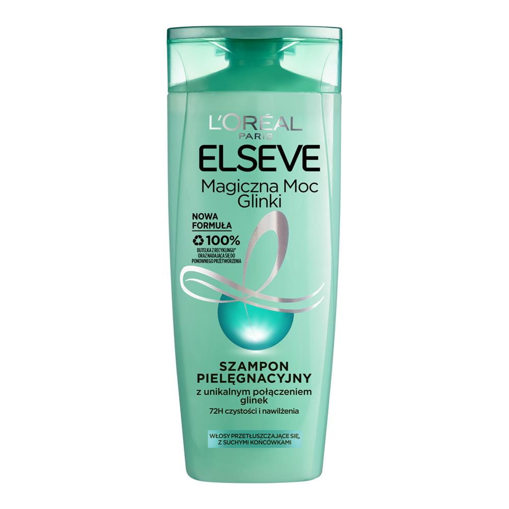 loreal elsene fibratory szampon