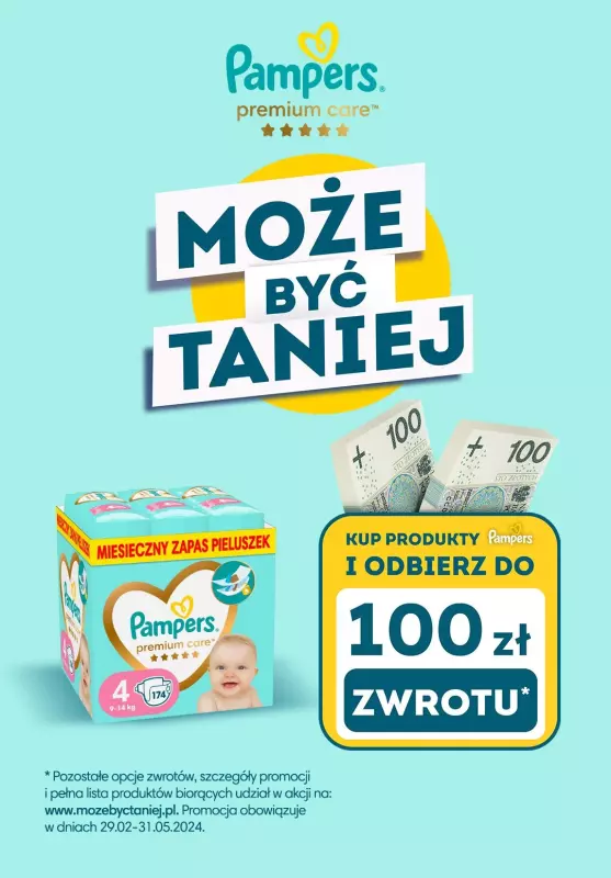 efekt byczeg bicza pampers