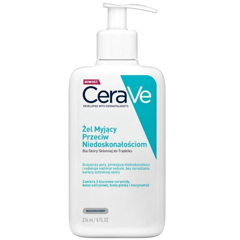 cerave zel do twarzy