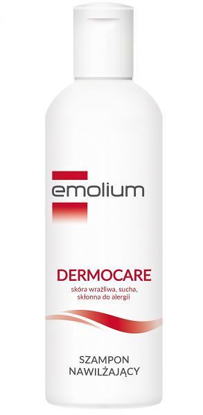 emolium szampon nawilżający 200 ml